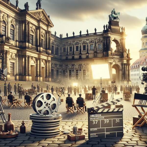 Dresden als Filmkulisse: Filme und Serien, die hier gedreht wurden