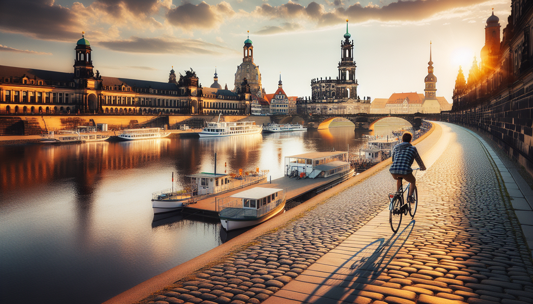 Tipps zur besten Reisezeit und Wetterbedingungen - Dresden und der Elberadweg: Tipps für Radtouren in und um die Stadt