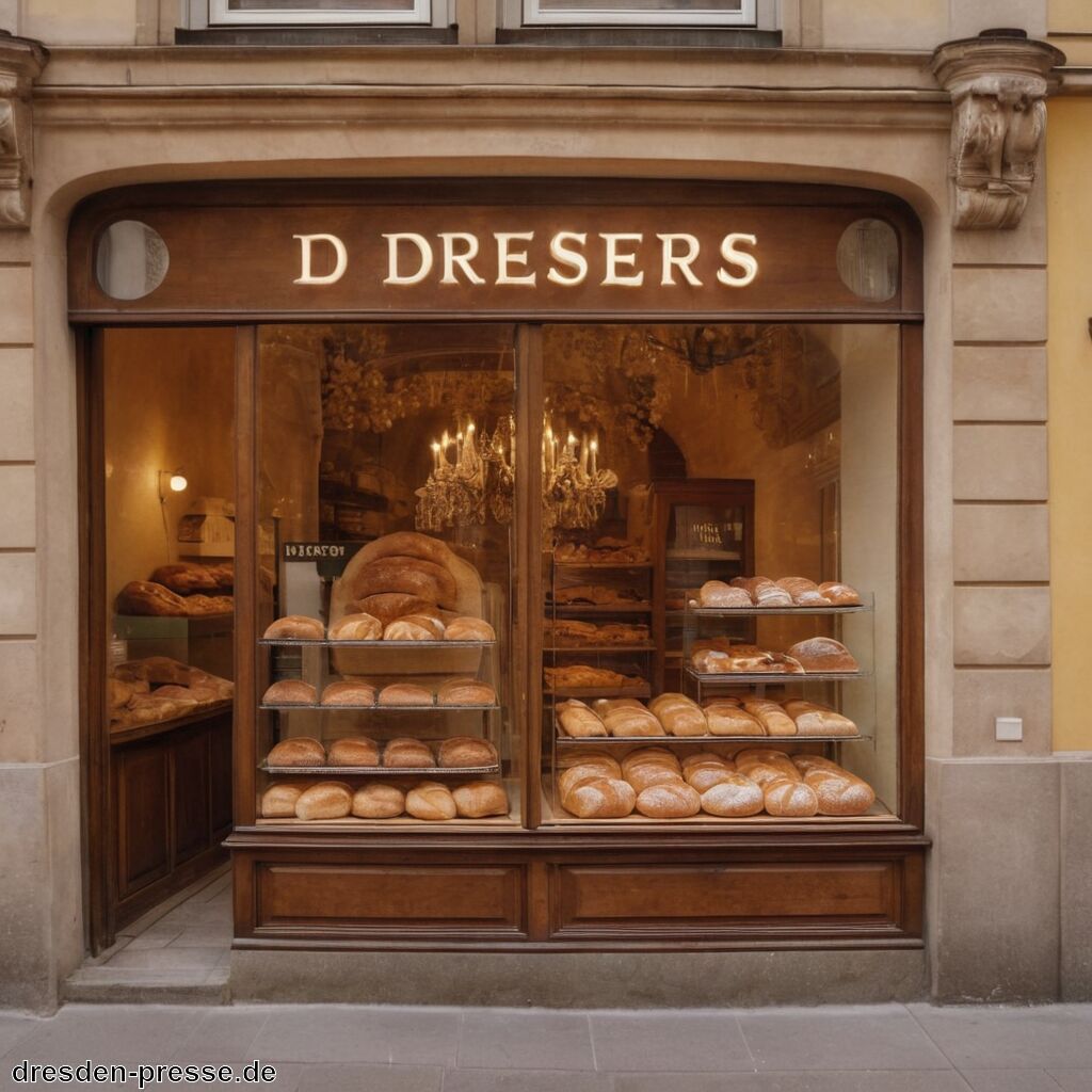 Die besten Bäckereien in Dresden