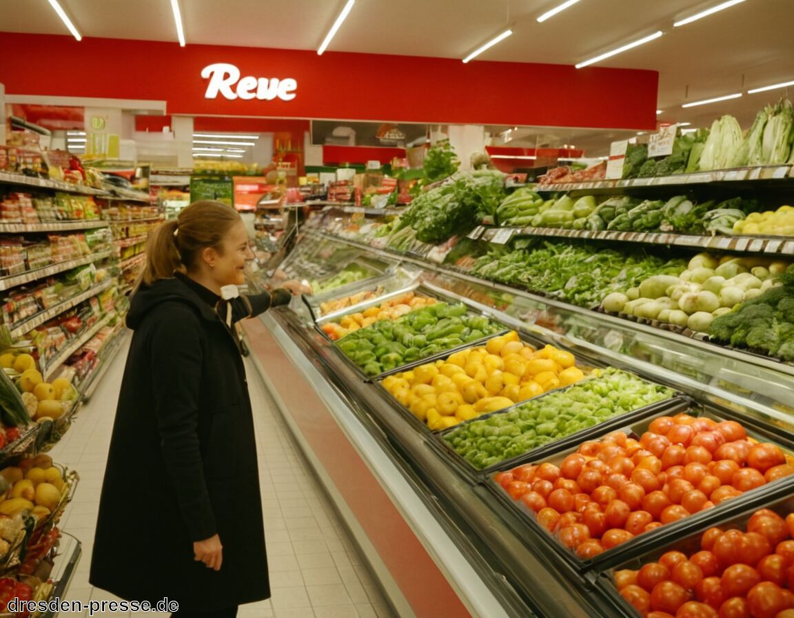 REWE - Die besten Supermärkte in Dresden