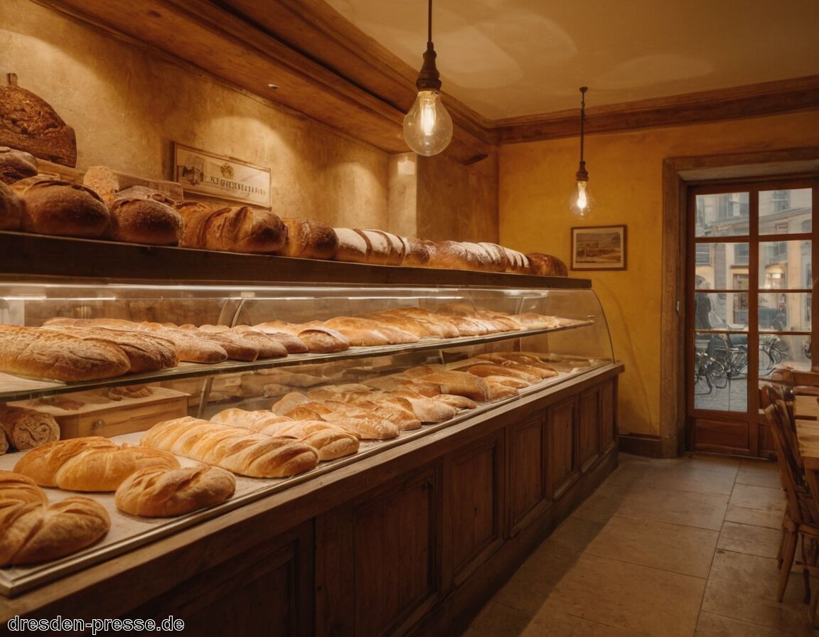 Bäckerei Dreißig - Die besten Bäckereien in Dresden