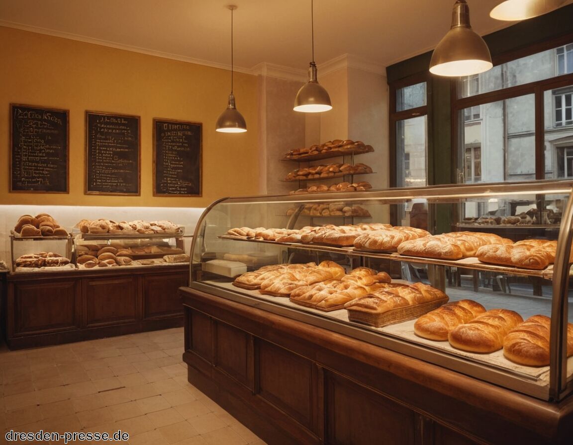 Die besten Bäckereien in Dresden