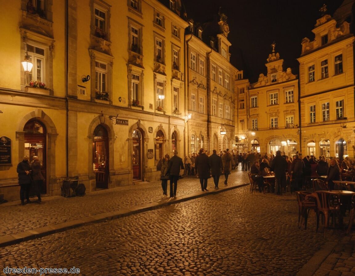 Die besten Bars und Kneipen in Dresden